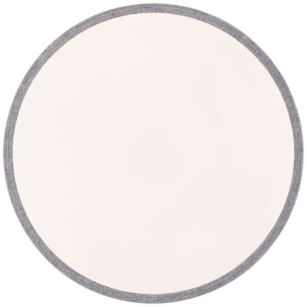 Brilliant - Plafoniera LED dimmerabile FILIZ LED/24W/230V diametro 38,5 cm grigio
