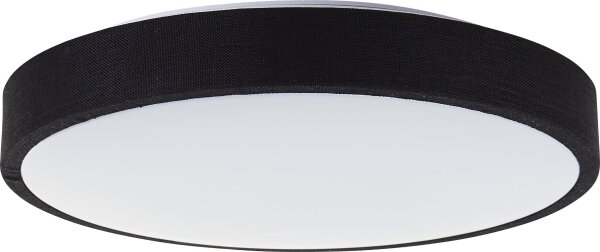 Brilliant -Plafoniera LED dimmerabile FILIZ LED/24W/230V diametro 38,5 cm nero