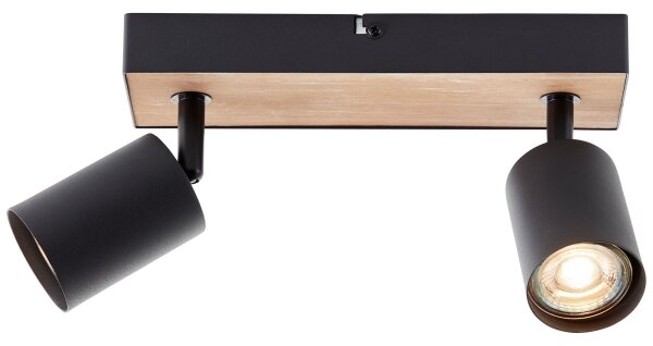 Brilliant - Faretto LED JELLO 2xGU10/4,5W/230V