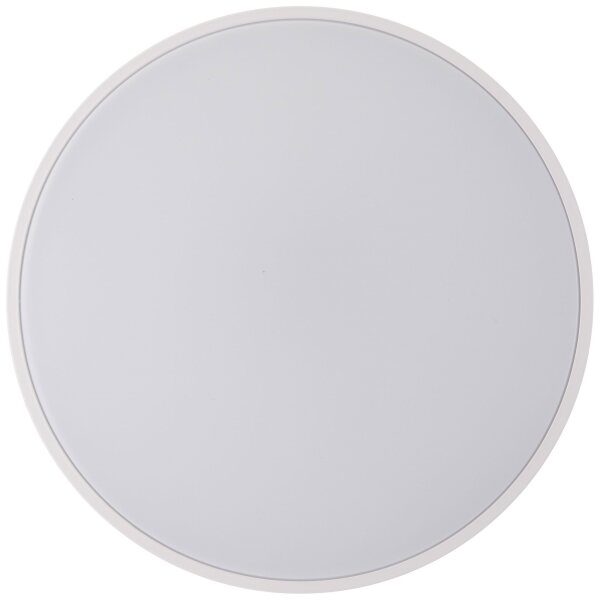 Brilliant - Plafoniera LED dimmerabile BAARLO LED/36W/230V diametro 50 cm bianco + +TC