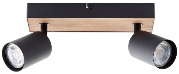 Brilliant - Faretto LED JELLO 2xGU10/4,5W/230V