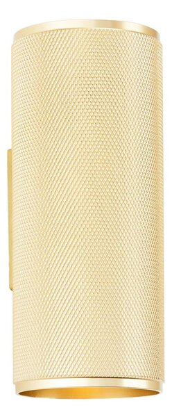 Brilliant - Applique a LED MARTY 2xGU10/5W/230V oro