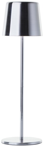Brilliant - Lampada esterna dimmerabile touch XAANA LED/4W/5V IP44 cromo