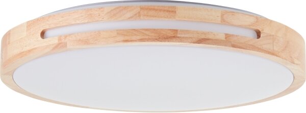 Brilliant - Plafoniera LED dimmerabile WOODBURY LED/24W/230V diametro 39 cm