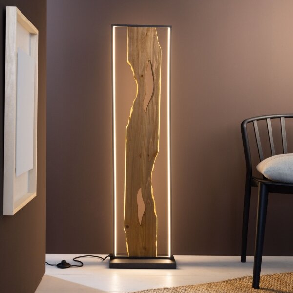 Brilliant - Lampada LED da terra CHAUMONT LED/20W/230V