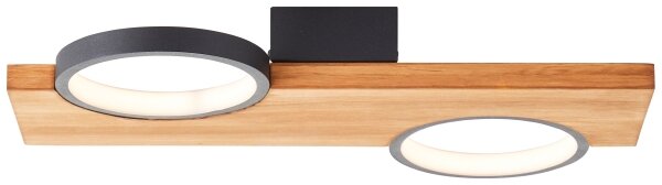 Brilliant - Plafoniera LED CHEESY LED/14W/230V