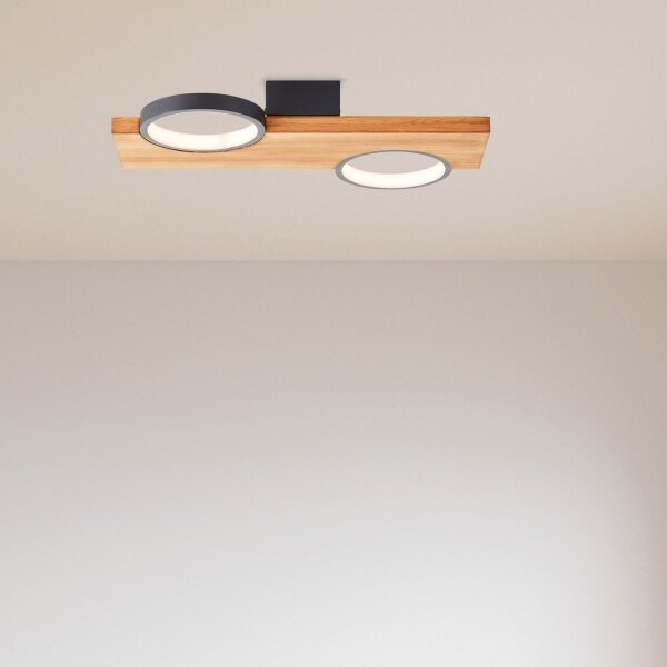 Brilliant - Plafoniera LED CHEESY LED/14W/230V