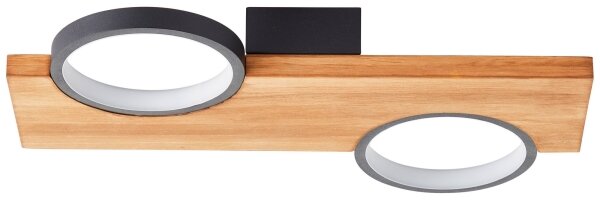Brilliant - Plafoniera LED CHEESY LED/14W/230V