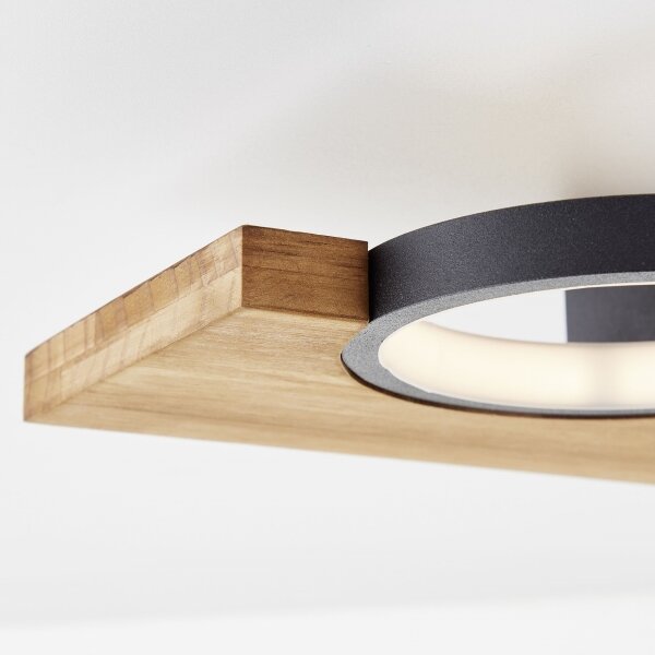 Brilliant - Plafoniera LED CHEESY LED/14W/230V
