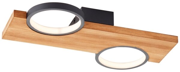 Brilliant - Plafoniera LED CHEESY LED/14W/230V