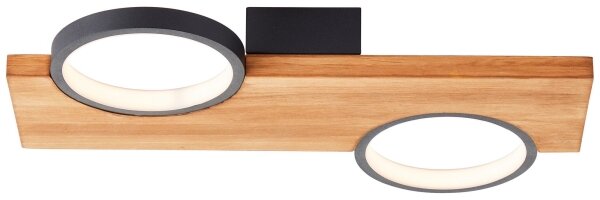 Brilliant - Plafoniera LED CHEESY LED/14W/230V