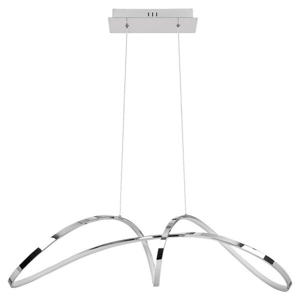 Rabalux 5358 - Lampadario LED a sospensione con filo AISHA LED/38W/230V