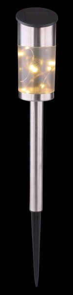Globo 33799-2 - SET 2x Lampada solare 10xLED/0,06W/1,2V IP44
