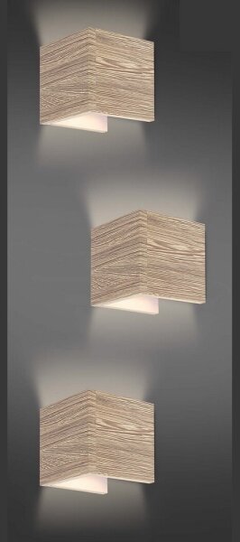 Rabalux 3090 - Applique a LED CINNAMON LED/7W/230V