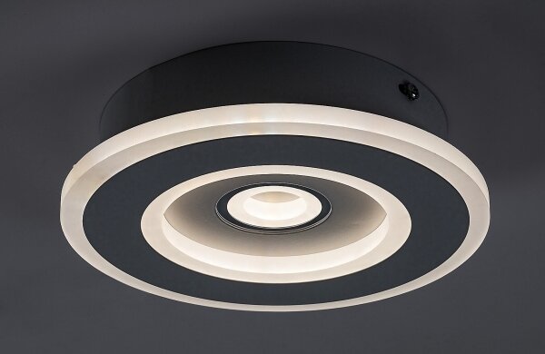 Rabalux 6959 - Plafoniera LED TANELI LED/20W/230V 3000/4000/6000K
