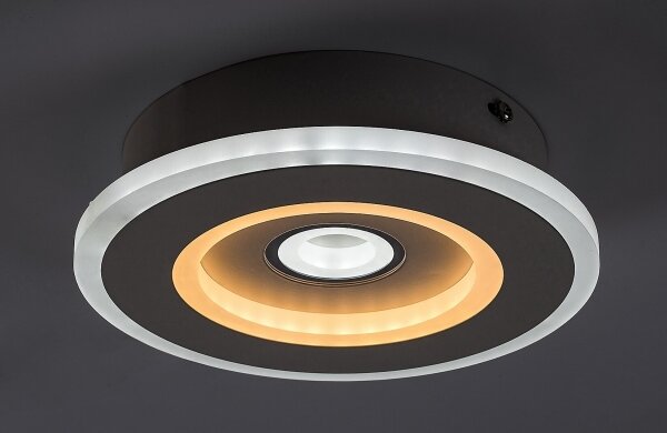 Rabalux 6959 - Plafoniera LED TANELI LED/20W/230V 3000/4000/6000K