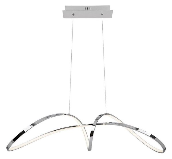 Rabalux 5358 - Lampadario LED a sospensione con filo AISHA LED/38W/230V