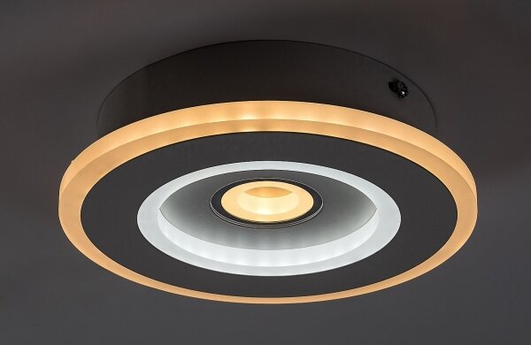 Rabalux 6959 - Plafoniera LED TANELI LED/20W/230V 3000/4000/6000K