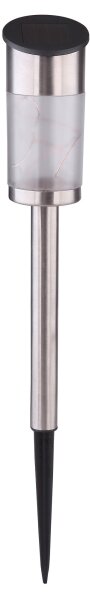 Globo 33799-2 - SET 2x Lampada solare 10xLED/0,06W/1,2V IP44