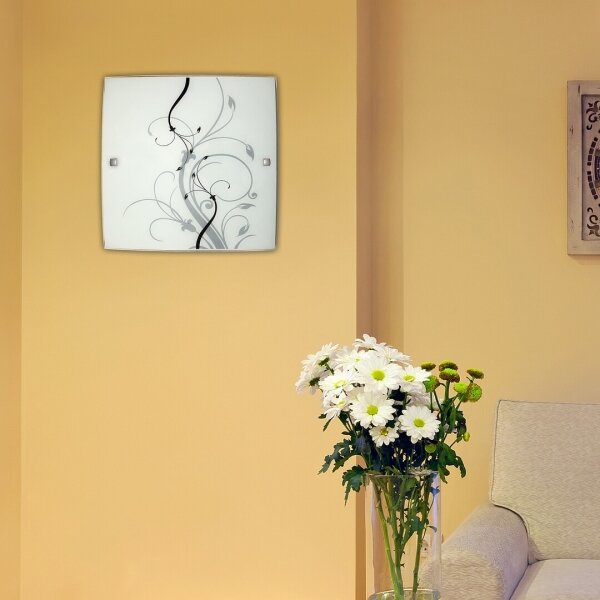 Rabalux 3692 - Applique ELINA 1xE27/60W/230V