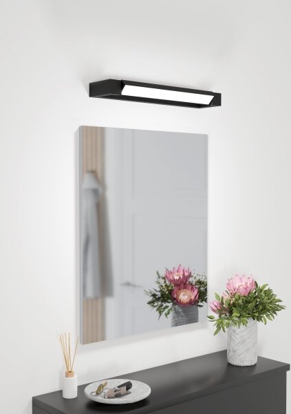 Eglo 56464 - Illuminazione a LED per specchi da bagno GEMILIANA LED/8,9W/230V 45 cm IP44