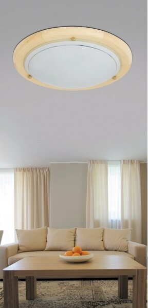 Rabalux 5421 - Plafoniera UFO 2xE27/60W/230V