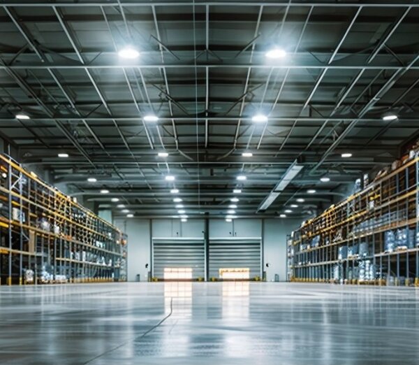LED Luce tecnica per impieghi gravosi GRAZA HIGHBAY LED/100W/230V 4000K IP65