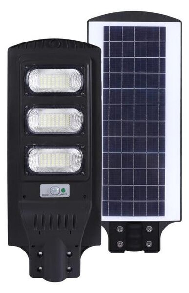 Lampada stradale solare LED con sensore URBI LED/8W/3,2V 6500K IP54 + +TC