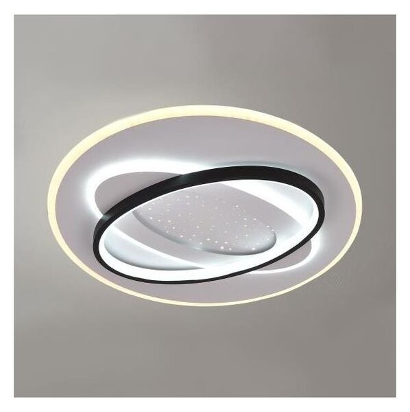 Plafoniera LED dimmerabile LED/90W/230V 3000-6500K + telecomando