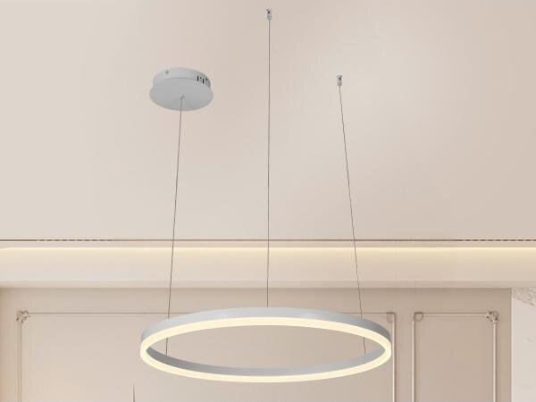 Lampadario a sospensione con filo LED dimmerabile LED/42W/230V 3000-6500K + telecomando
