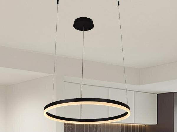Lampadario a sospensione con filo LED dimmerabile LED/42W/230V 3000-6500K + telecomando