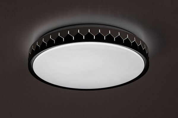 Rabalux 71303 - Plafoniera LED dimmerabile MALIN LED/24W/230V 3000-6500K + TC