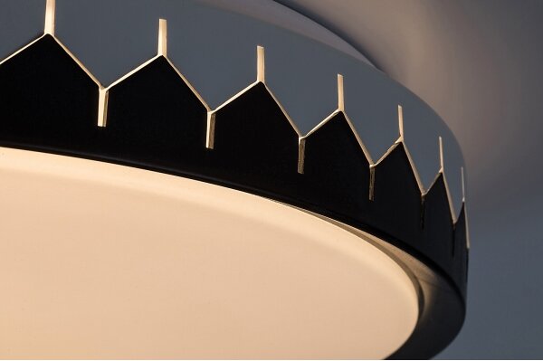 Rabalux 71303 - Plafoniera LED dimmerabile MALIN LED/24W/230V 3000-6500K + TC