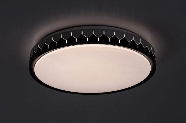 Rabalux 71303 - Plafoniera LED dimmerabile MALIN LED/24W/230V 3000-6500K + TC