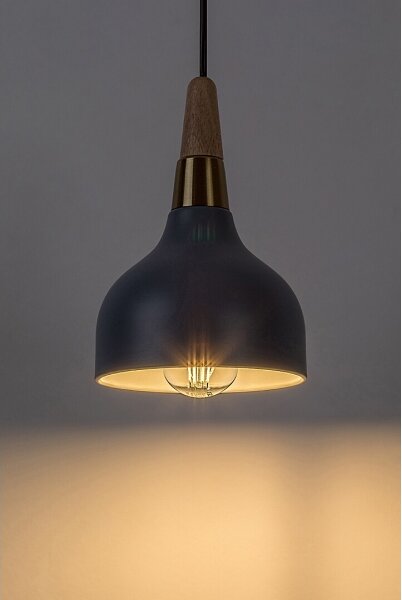 Rabalux 72135 - Lampadario a sospensione con filo DRUSILLA 1xE27/40W/230V