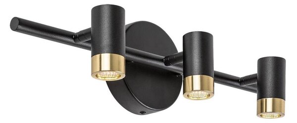 Rabalux 75042 - Luce Spot da parete a LED KADIR 3xLED/3W/230V 4000K