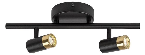 Rabalux 75041 - Luce Spot da parete a LED KADIR 2xLED/3W/230V 4000K