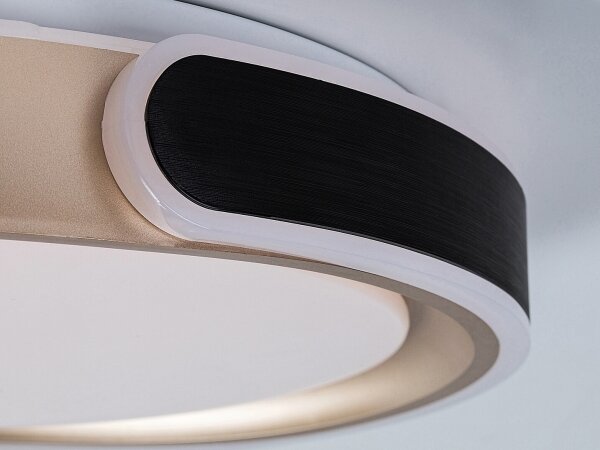 Rabalux 71292 - Plafoniera LED dimmerabile JINDRI LED/48W/230V 3000-6500K + TC