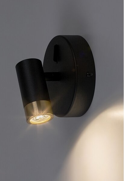 Rabalux 75040 - Luce Spot da parete a LED KADIR LED/3W/230V 4000K