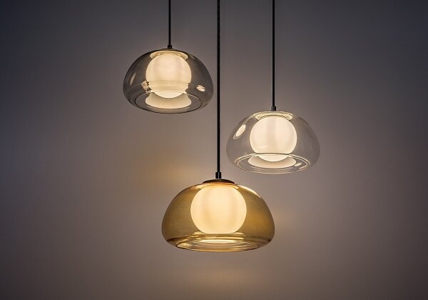 Rabalux 72276 - Lampadario a sospensione con filo ELOWEN 3xG9/5W/230V