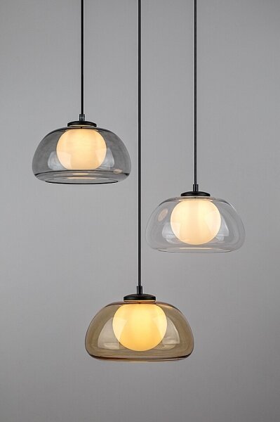 Rabalux 72276 - Lampadario a sospensione con filo ELOWEN 3xG9/5W/230V