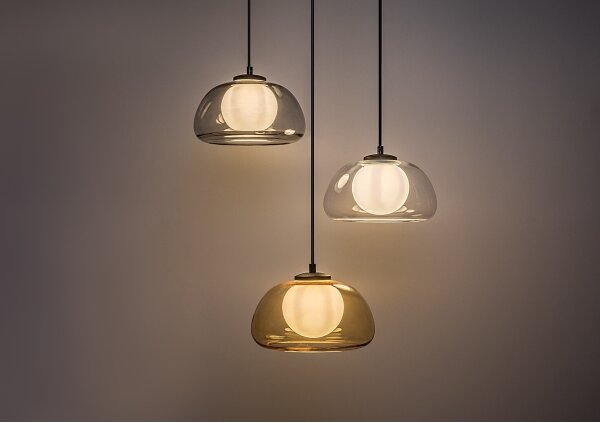 Rabalux 72276 - Lampadario a sospensione con filo ELOWEN 3xG9/5W/230V