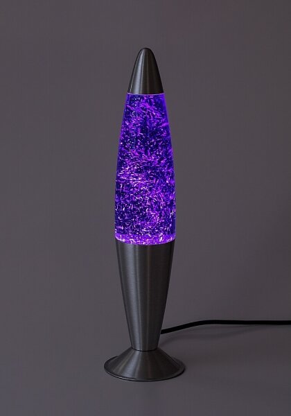 Rabalux 76115 - LED Lampada lava (lampada Astro) GLITTER 2 LED/25W/230V