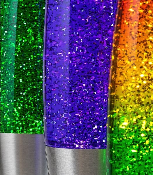 Rabalux 76113 - LED Lampada lava (lampada Astro) GLITTER 2 LED/25W/230V