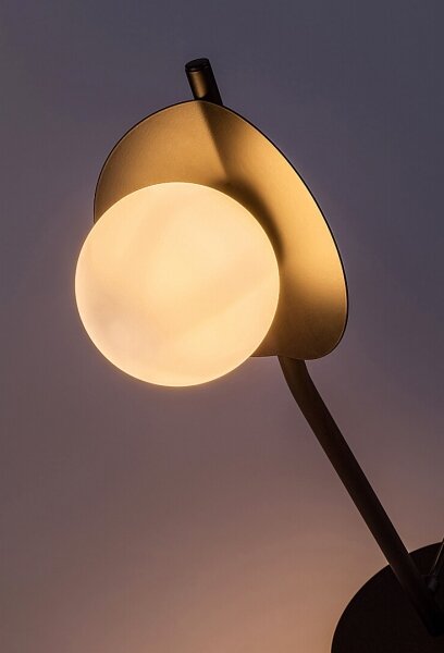 Rabalux 74221 - Lampada da tavolo JULES 1xG9/5W/230V
