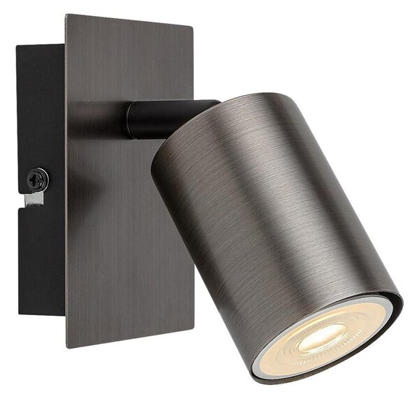 Rabalux 73071 - Faretto da parete GERHARD 1xGU10/15W/230V