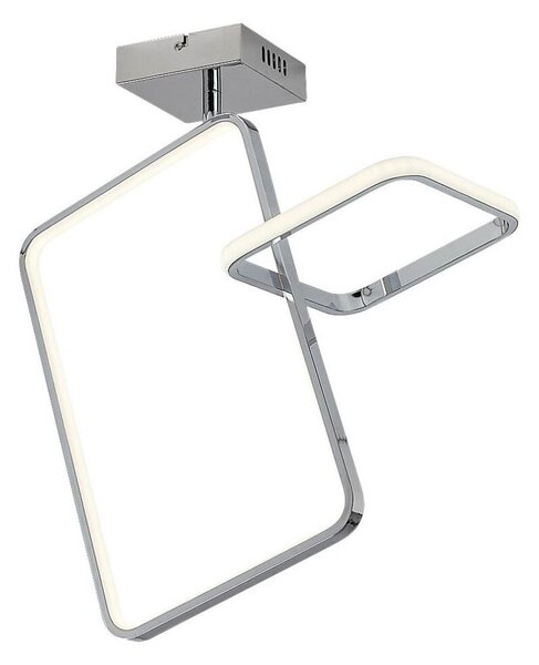 Rabalux 71367 - Lampadario a plafone LED MALWEN LED/36W/230V 4000K