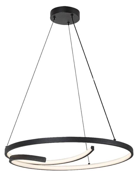 Rabalux 72367 - Lampadario LED a sospensione con filo NILOO LED/40W/230V 4000K