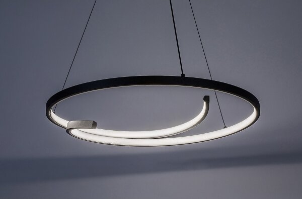 Rabalux 72367 - Lampadario LED a sospensione con filo NILOO LED/40W/230V 4000K