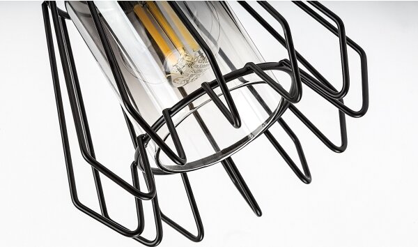Rabalux 73067 - Faretto da parete EMERENCIA 1xE14/40W/230V